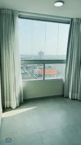 Apartamento com 2 Quartos para alugar, 66m² no Guilhermina, Praia Grande