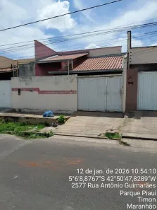 Casa com 3 Quartos à venda, 107m² no Parque Piauí I, Timon