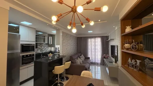 Apartamento com 3 Quartos à venda, 68m² no Samambaia Sul, Brasília