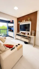 Apartamento com 2 Quartos à venda, 58m² no Bessa, João Pessoa