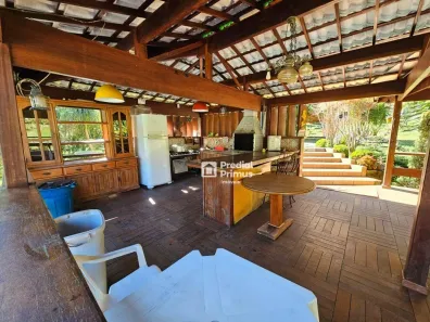 Fazenda/Sítio com 5 Quartos à venda, 430m² no Campo do Coelho, Nova Friburgo