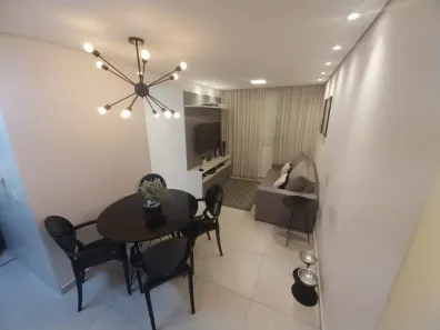 Apartamento com 2 Quartos à venda, 37m² no Cambuci, São Paulo
