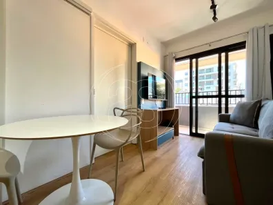 Apartamento com 1 Quarto à venda, 29m² no Indianópolis, São Paulo