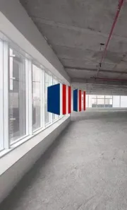 Sala Comercial para alugar, 467m² no Pinheiros, São Paulo