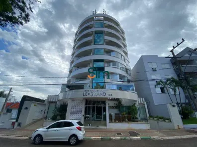 Apartamento com 3 Quartos à venda, 128m² no Centro, Chapecó