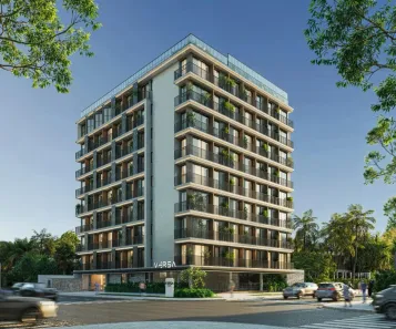 Apartamento com 1 Quarto à venda, 21m² no Bessa, João Pessoa