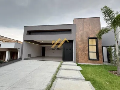 Casa de Condomínio com 3 Quartos à venda, 217m² no Jardim Portal de Itaici, Indaiatuba