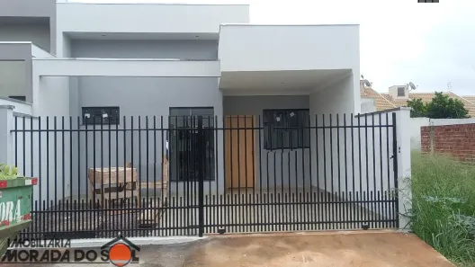 Casa com 2 Quartos à venda, 78m² no Paiçandu, Paiçandu