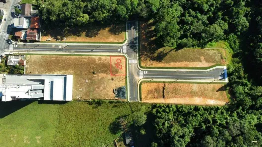 Lote/Terreno à venda, 427m² no Rau, Jaraguá do Sul
