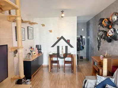 Apartamento com 3 Quartos à venda, 70m² no Jaguaré, São Paulo