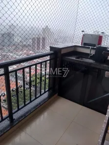 Apartamento com 3 Quartos para alugar, 96m² no São Judas, Piracicaba