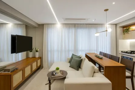 Apartamento com 2 Quartos à venda, 80m² no Setor Marista, Goiânia