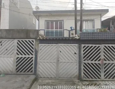 Casa com 3 Quartos à venda, 70m² no Parque São Vicente, São Vicente
