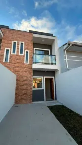 Sobrado com 3 Quartos à venda, 102m² no Cidade Industrial, Curitiba