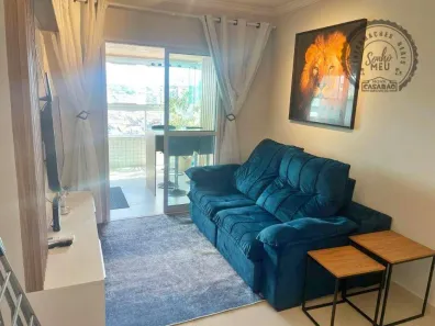 Apartamento com 2 Quartos à venda, 94m² no Guilhermina, Praia Grande