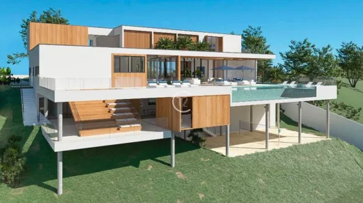 Lote/Terreno à venda, 2486m² no Condomínio Reserva do Paratehy, São José dos Campos