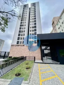 Apartamento com 2 Quartos para alugar, 55m² no Parque Campolim, Sorocaba