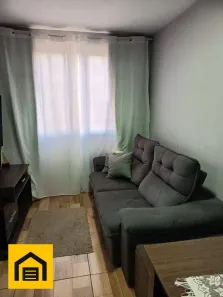 Apartamento com 2 Quartos à venda, 35m² no Parque São Vicente, Mauá