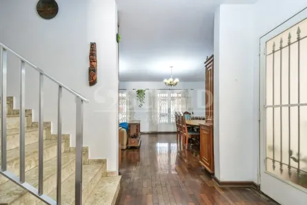 Sobrado com 3 Quartos à venda, 242m² no Moema, São Paulo
