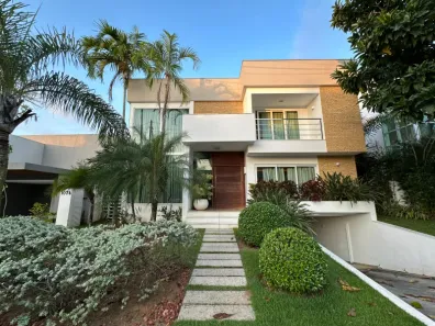 Casa de Condomínio com 4 Quartos à venda, 532m² no Alphaville I, Salvador