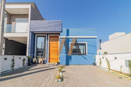 Casa de Condomínio com 2 Quartos à venda, 72m² no Parque dos Anjos, Gravataí