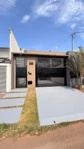 Sobrado com 3 Quartos à venda, 160m² no Parque Esplanada III, Valparaíso de Goiás