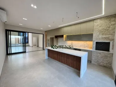 Casa de Condomínio com 4 Quartos à venda, 250m² no Parque Brasil 500, Paulínia