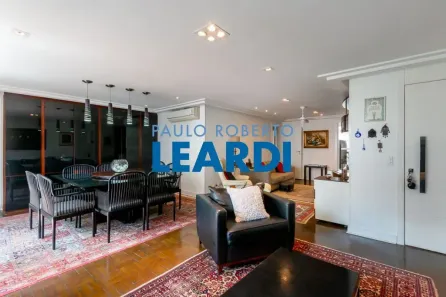 Apartamento com 3 Quartos à venda, 136m² no Jardim Paulista, São Paulo