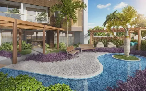 Apartamento com 3 Quartos à venda no Poço, Recife