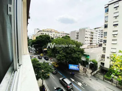 Apartamento com 3 Quartos à venda, 102m² no Botafogo, Rio de Janeiro