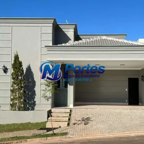 Casa de Condomínio com 3 Quartos à venda, 165m² no Residencial Maria Júlia, São José do Rio Preto