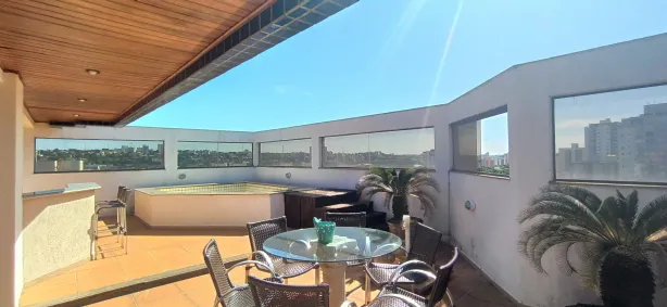 Cobertura com 4 Quartos à venda, 280m² no Jardim Colina, Uberlândia