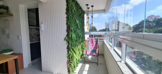 Apartamento com 2 Quartos à venda, 79m² no Jardim São Dimas, São José dos Campos
