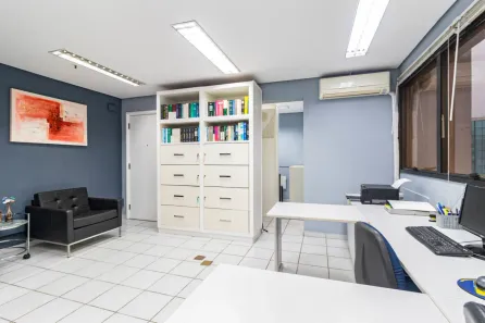 Ponto Comercial para alugar, 48m² no Vila Clementino, São Paulo