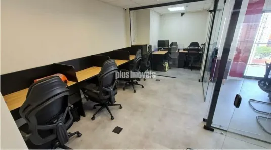 Sala Comercial à venda, 46m² no Indianópolis, São Paulo