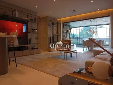 Apartamento com 3 Quartos à venda, 123m² no Vila Sofia, São Paulo