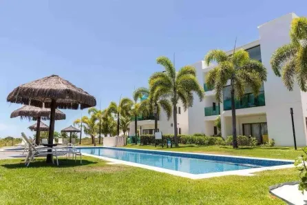 Apartamento com 2 Quartos à venda, 92m² no , Mata de São João