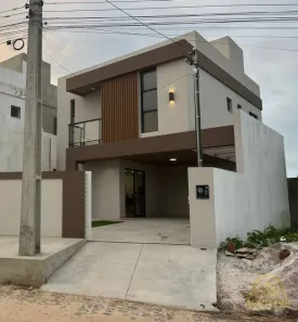 Casa com 3 Quartos à venda, 100m² no Cidade Balneária Novo Mundo I, Conde