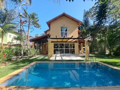 Casa de Condomínio com 4 Quartos à venda, 300m² no Vargem Grande, Rio de Janeiro