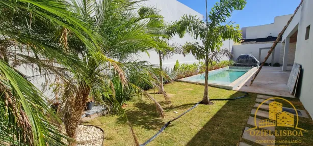 Casa de Condomínio com 4 Quartos à venda, 750m² no Setor Habitacional Vicente Pires, Brasília