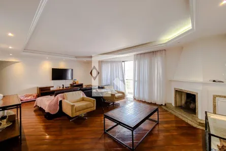 Apartamento com 3 Quartos à venda, 200m² no Mooca, São Paulo