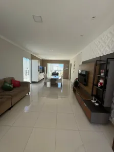 Casa de Condomínio com 3 Quartos à venda, 100m² no Arembepe (Abrantes), Camaçari