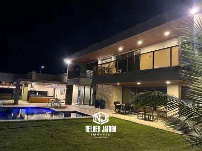 Casa de Condomínio com 4 Quartos para alugar, 600m² no Loteamento Clube Residencial, Marechal Deodoro