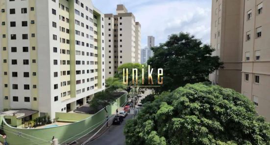 Apartamento com 1 Quarto à venda, 45m² no Parque Residencial Aquarius, São José dos Campos