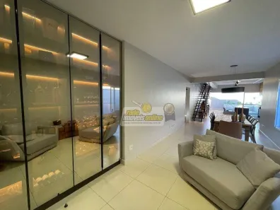 Casa de Condomínio com 4 Quartos à venda, 193m² no Beija Flor II, Uberaba