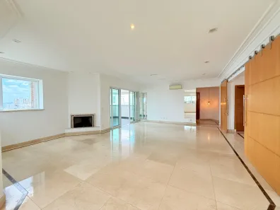 Apartamento com 4 Quartos para alugar, 257m² no Jardim Anália Franco, São Paulo