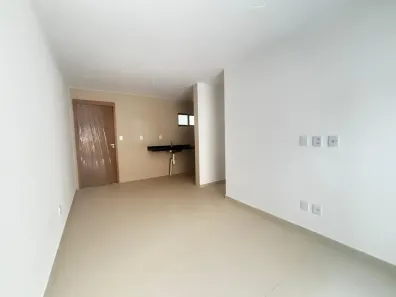 Apartamento com 3 Quartos para alugar, 78m² no Altiplano Cabo Branco, João Pessoa