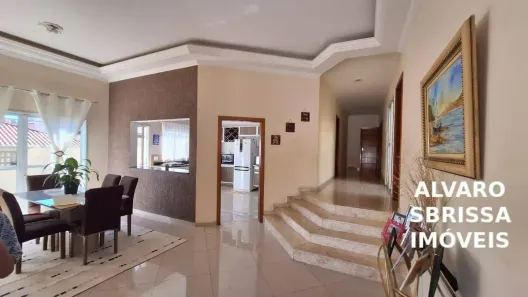 Casa com 4 Quartos à venda, 320m² no Residencial Veneto, Itu