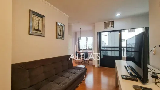 Flat com 1 Quarto à venda, 44m² no Nova Piraju, São Paulo
