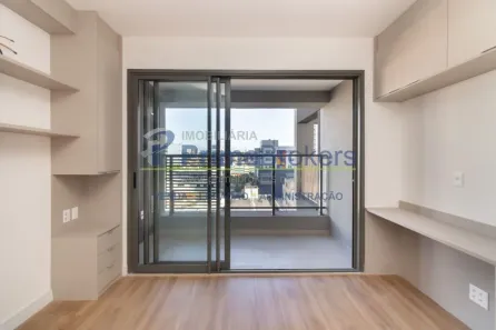 Apartamento com 1 Quarto à venda, 26m² no Vila Clementino, São Paulo